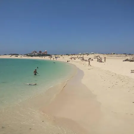 Casa Bonita Corralejo
