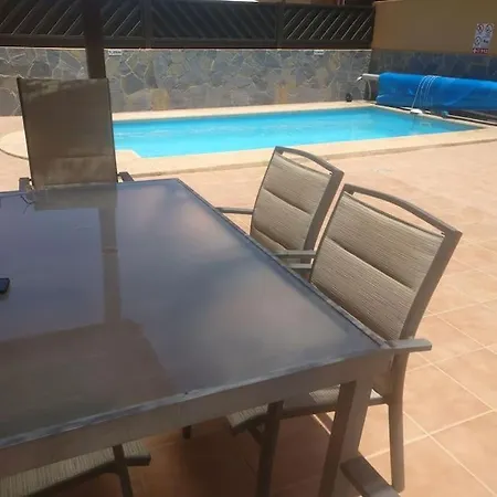 Casa Bonita Corralejo